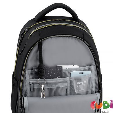Рюкзак Kite Education 700 DC (DC26-700M), Чорний