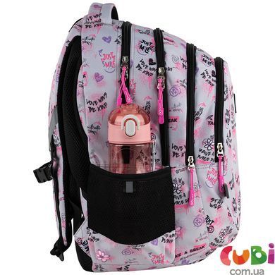 Рюкзак GoPack Teens 162L-3, комбинированый
