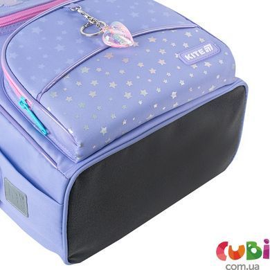 Рюкзак каркасный школьный Kite Education My Little Pony LP25-501S, комбинированый