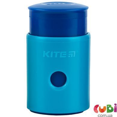 Стругачка Kite з контейнером Sunset, асорті (K24-368)