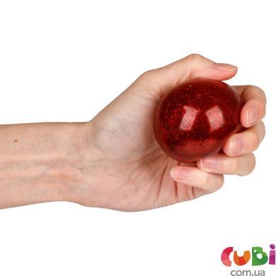 Іграшка Monster Gum "Крутий заміс" Jelly Ball 6 см