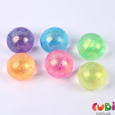 Іграшка Monster Gum "Крутий заміс" Jelly Ball 6 см