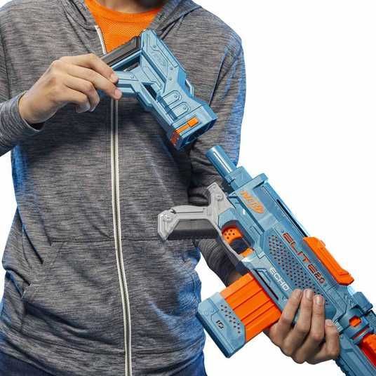 Бластер іграшковий Nerf Elite 2.0 Echo CS 10 (E9533) , купити в Cubi