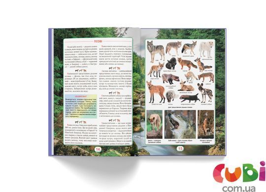 Книга Ви маєте це знати. Світ звірів