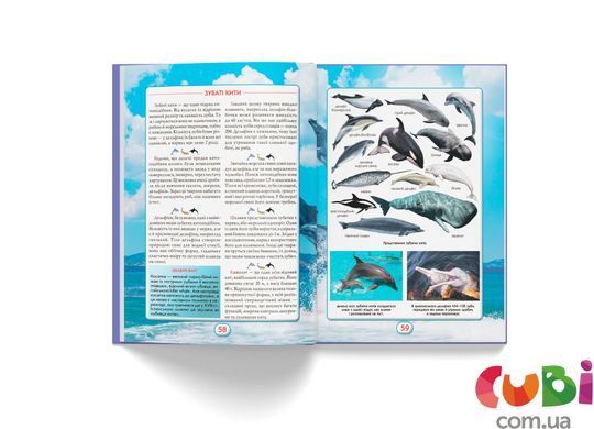 Книга Ви маєте це знати. Світ звірів