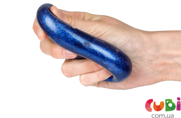 Іграшка Monster Gum "Крутий заміс" Jelly Ball 6 см