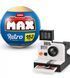 Конструктор в капсуле Max серии "Retro" S1 &ndash; Фотоаппарат Поллароид (83185EGQ8), комбинированый