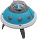 Іграшка-сюрприз UFO Projection Dental Clinic НЛО Стоматологія, 25753