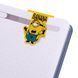 Закладка металлическая YES Minions (707840)
