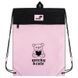 Сумка для обуви Kite 601M Quirky&Cute (K26-601M-47), Розовый