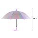 Зонтик Kite детский 2001-3 розовый голографик (K24-2001-3)