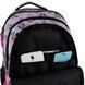 Рюкзак GoPack Teens 162L-3, комбинированый