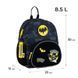 Детский рюкзак Kite Kids Batman DC25-2727XS, комбинированый