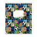Зошит учнівський 1В Goal time А5 12 кос. (768775)