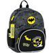 Детский рюкзак Kite Kids Batman DC25-2727XS, комбинированый