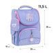Рюкзак каркасный школьный Kite Education My Little Pony LP25-501S, комбинированый