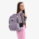 Рюкзак GoPack Teens 162L-3, комбинированый