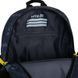 Детский рюкзак Kite Kids Batman DC25-2727XS, комбинированый