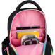 Рюкзак для школи Kite Education Monster High MH25-700M, комбінований