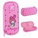 Пенал Kite My Melody HK25-662-2, комбинированый