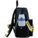 Детский рюкзак Kite Kids Batman DC25-2727XS, комбинированый