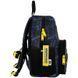 Детский рюкзак Kite Kids Batman DC25-2727XS, комбинированый
