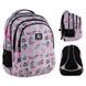 Рюкзак GoPack Teens 162L-3, комбинированый
