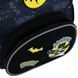 Детский рюкзак Kite Kids Batman DC25-2727XS, комбинированый