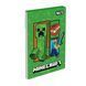 Блокнот YES А7/48 кл клей Minecraft (152567)