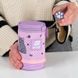 Пенал Kite Lazy Cats K25-684-3, комбинированый