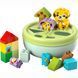 Конструктор Lego DUPLO Сортувальник фігур: будинок для цуценят, 10441, комбінований