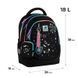 Рюкзак для школи Kite Education Monster High MH25-700M, комбінований