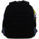 Детский рюкзак Kite Kids Batman DC25-2727XS, комбинированый
