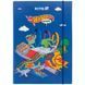 Папка для зошитів на гумці Kite Hot Wheels Skate HW25-210-2, картон