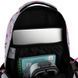 Рюкзак GoPack Teens 162L-3, комбинированый