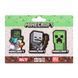 Магниты фигурные Yes "Minecraft", 3 шт 1 (708542)