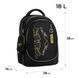 Рюкзак Kite Education 700 DC (DC26-700M), Чорний