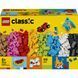 Конструктор Lego Креативные красочные кубики Classic (11045)