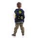 Детский рюкзак Kite Kids Batman DC25-2727XS, комбинированый