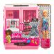 Игровой набор Barbie Fashionistas Шкаф-чемодан для одежды (GBK12)