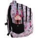 Рюкзак GoPack Teens 162L-3, комбинированый