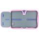Пенал Kite 1 отделение, 1 отворот, без наполнения 621 Charming (K26-621-1), Розовый