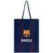 Пакет бумажный подарочный Kite FC Barcelona (BC26-266), 26х32 см
