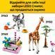 Конструктор Lego Creator Дикие животные: пандовые (31165), комбинированый