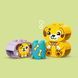 Конструктор Lego DUPLO Сортувальник фігур: будинок для цуценят, 10441, комбінований