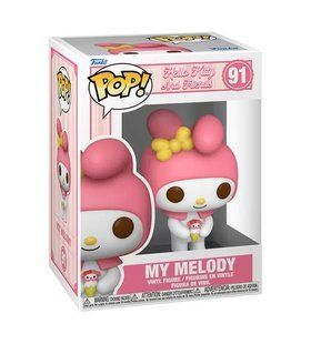 Ігрова фігурка FUNKO POP! серії "Sanrio: Hello Kitty" - МОЯ МЕЛОДІ, комбінований