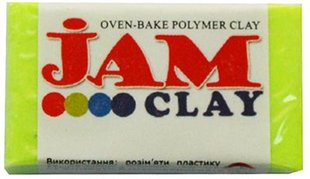 Пластика Jam Clay, Лимонна крапля, 20г (5018301)