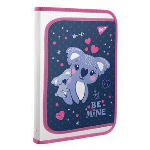 Папка-органайзер YES А4 на молнии Hi, koala! (492074)