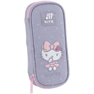 Пенал Kite Hello Kitty HK25-662-1 для девочек, комбинированый