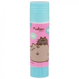 Клей-олівець Yes 9г PVA "Pusheen" (320290)